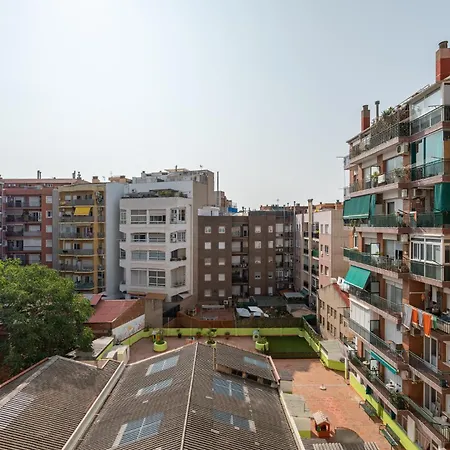 Apartment U-nique Corsega Ii Barcelona