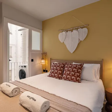 Apartment U-nique Corsega Ii Barcelona