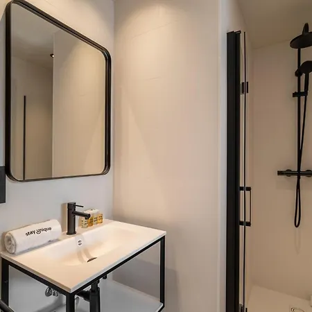 Apartment U-nique Corsega Ii
