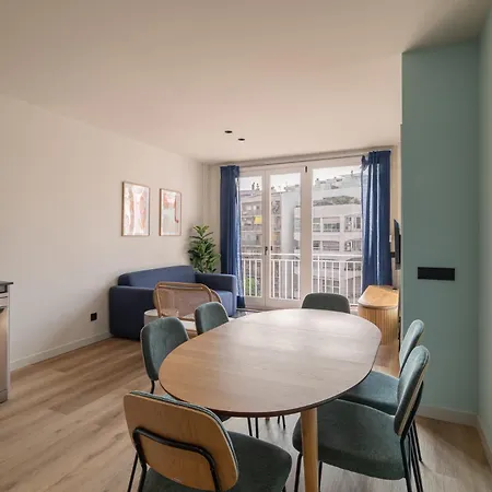 U-nique Corsega Ii Apartment