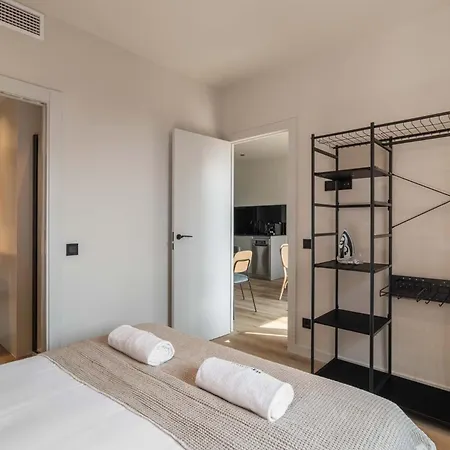 U-nique Corsega Ii Apartment Barcelona
