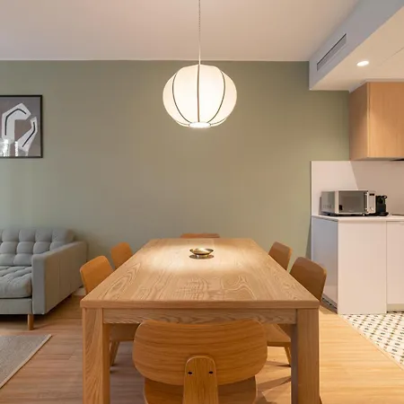 Apartment U-nique Corsega Ii Barcelona