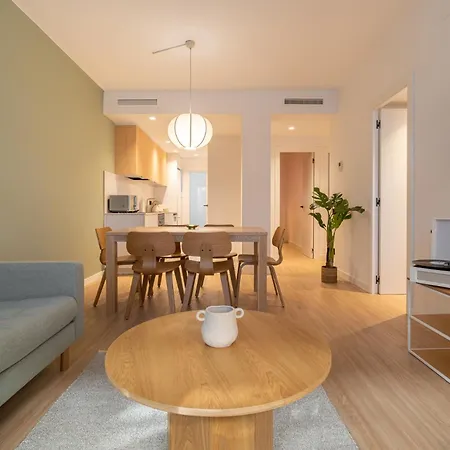 U-nique Corsega Ii Apartment
