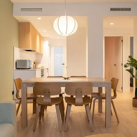 Apartment U-nique Corsega Ii Barcelona