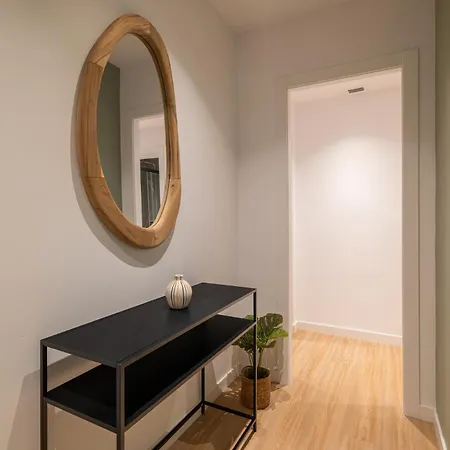 Apartment U-nique Corsega Ii Barcelona
