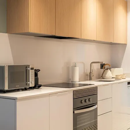 U-nique Corsega Ii Apartment Barcelona