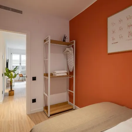 U-nique Corsega Ii Apartment