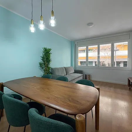 U-nique Corsega Ii Apartmán Barcelona