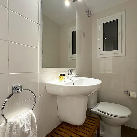Apartmán U-nique Corsega Ii *