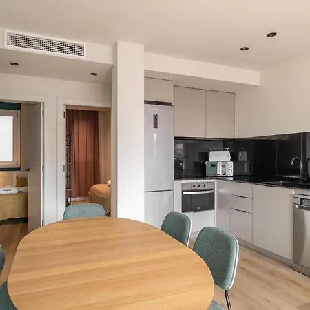 Apartament U-nique Corsega Ii Barcelona