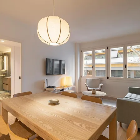 U-nique Corsega Ii Apartament Barcelona